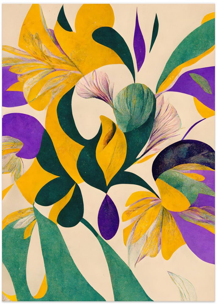 Spring flowers