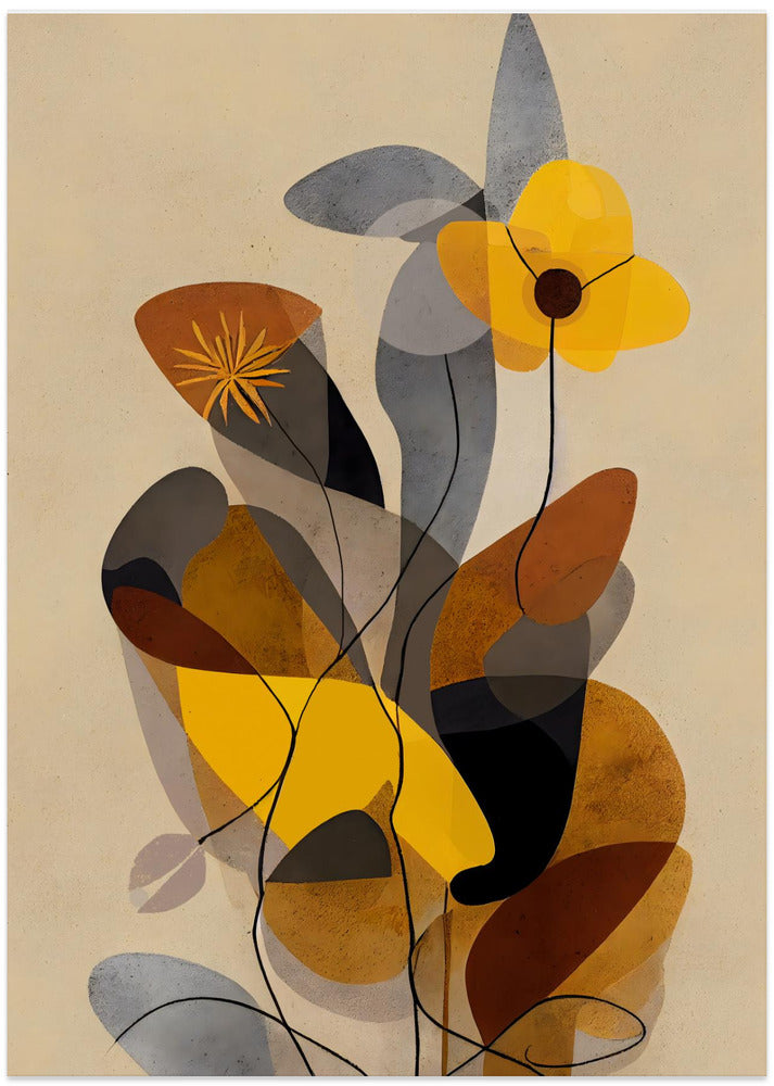 Floral Geometry