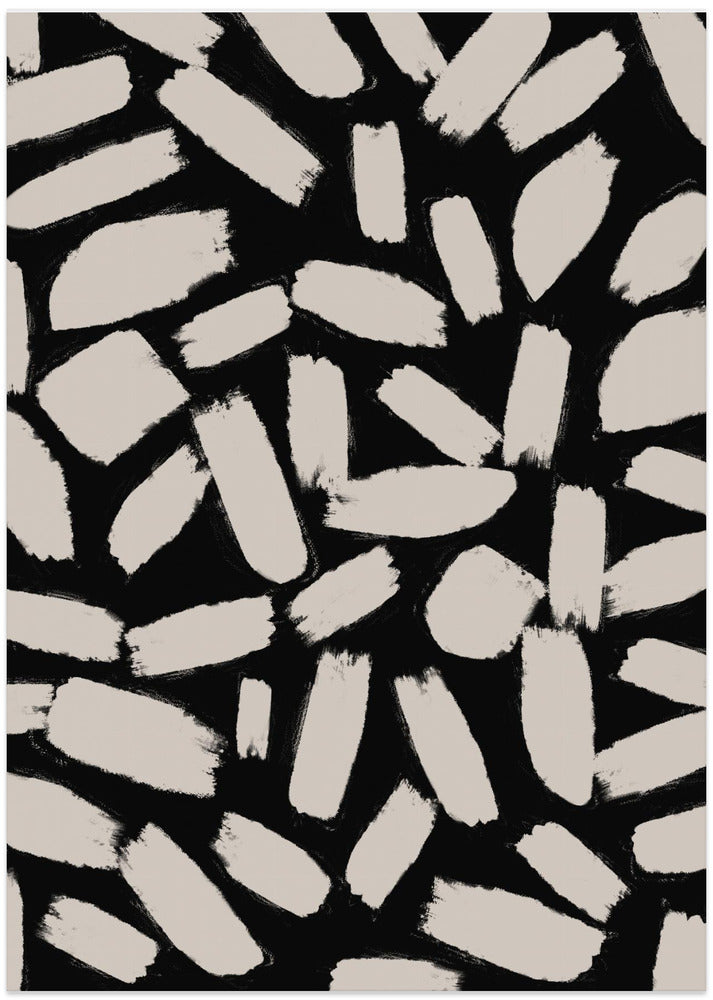 Brushstroke Chaos
