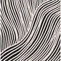 Art Prints of Beige Wave Pattern