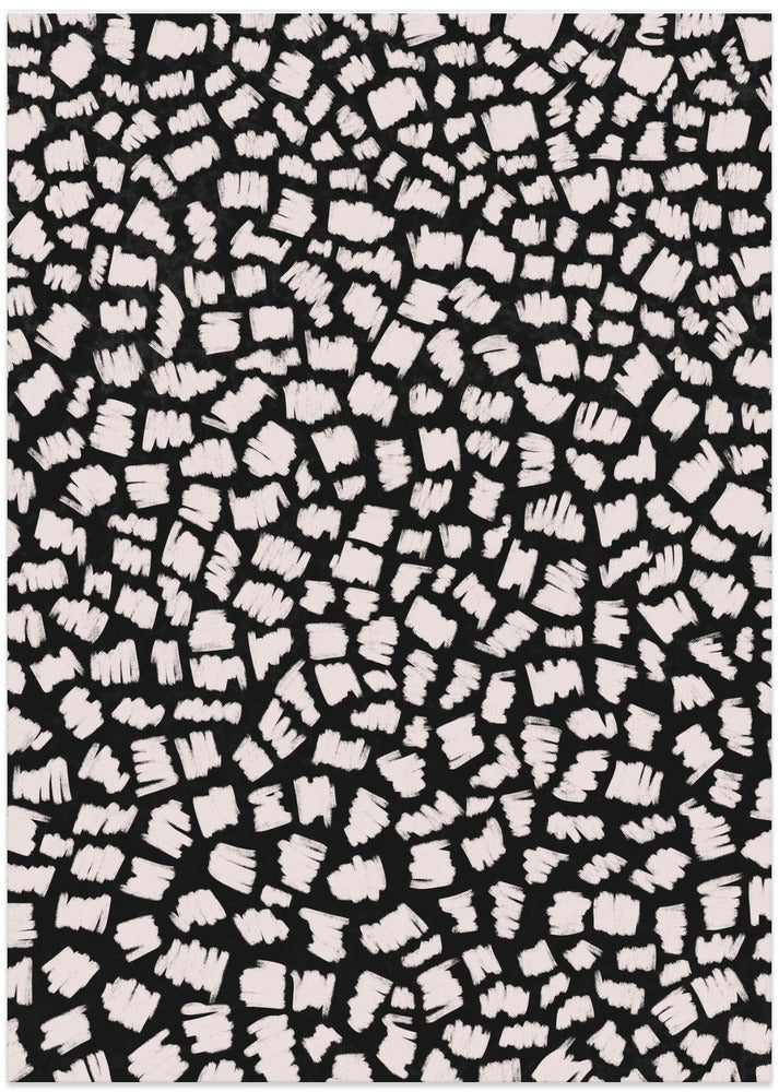 Monochrome Whirls