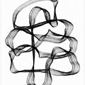 Art Prints of Ink Black and White