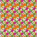 Floral Harmony Quilt