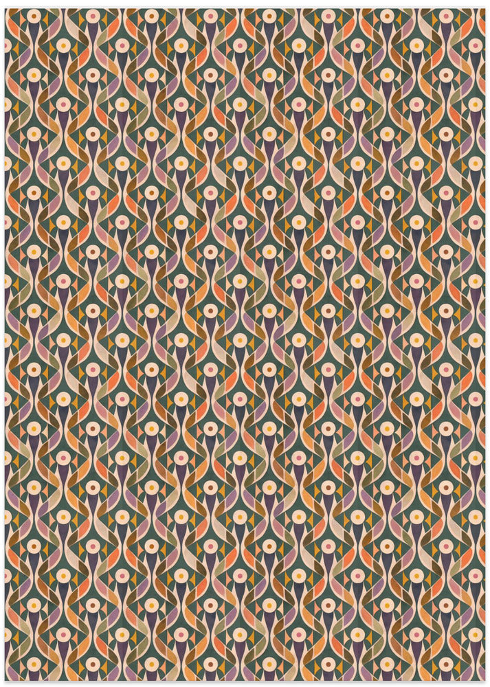 Geometric Bloom