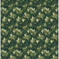 Green Leafs Pattern