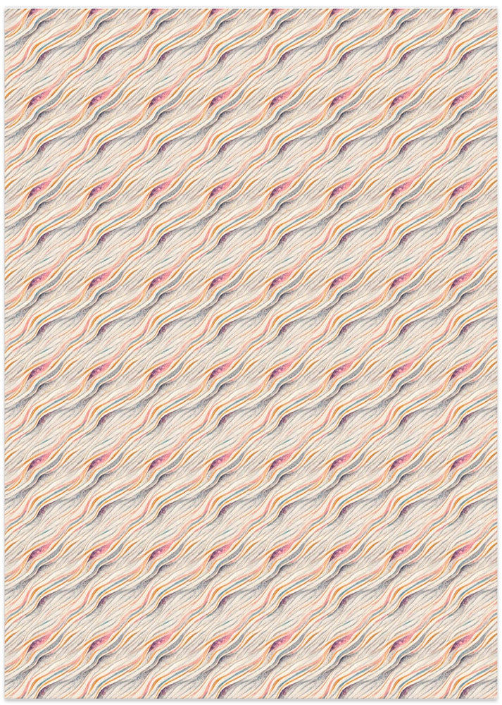 Flowing Waves