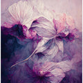 Petals in Haze