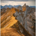 Hust some peaks.....