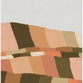 Art Prints of Colorful Hills #2