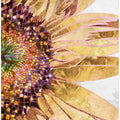 Golden sunflower