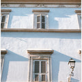 Blue tones of Rome - Italy travel photography ||
