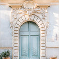 Blue tones of Rome - Italy travel photography