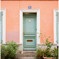 Rue de Cremieux number 8 - Paris