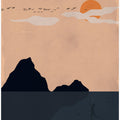 Art Prints of Deep dive