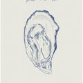 Art Prints of Filles de la mer n.1 - L’ostrica