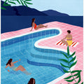 Pool Ladies