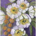 Choi painterly bouquet
