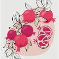 Fathia pomegranates