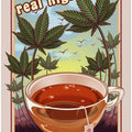 Art Prints of THE REAL HIGH TEA