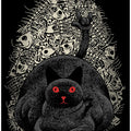 Canvas Art Print POSSESSED