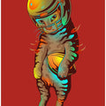 Canvas Art Print jake