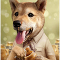 Canvas Art Print remy
