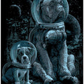 Canvas Art Print we missed home