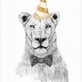 Get the party started