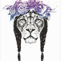 King of lions