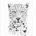 Lovely leopard