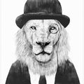 Sir Lion