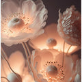 Luminous Blossoms