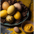 Golden Harvest Hue