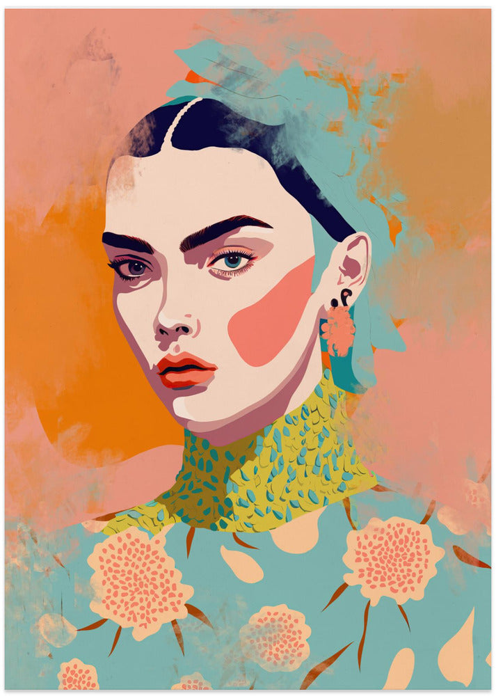 Vivid Elegance