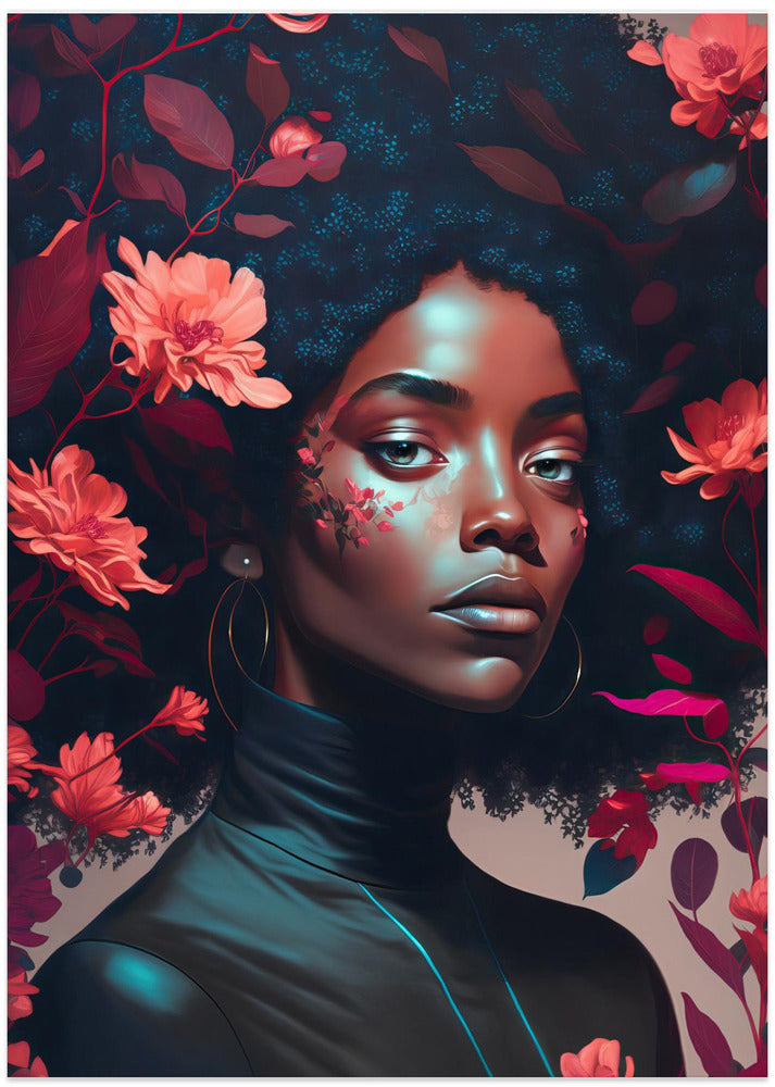Floral Majesty