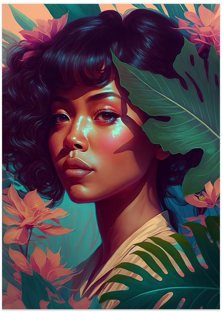 Jungle Serenity