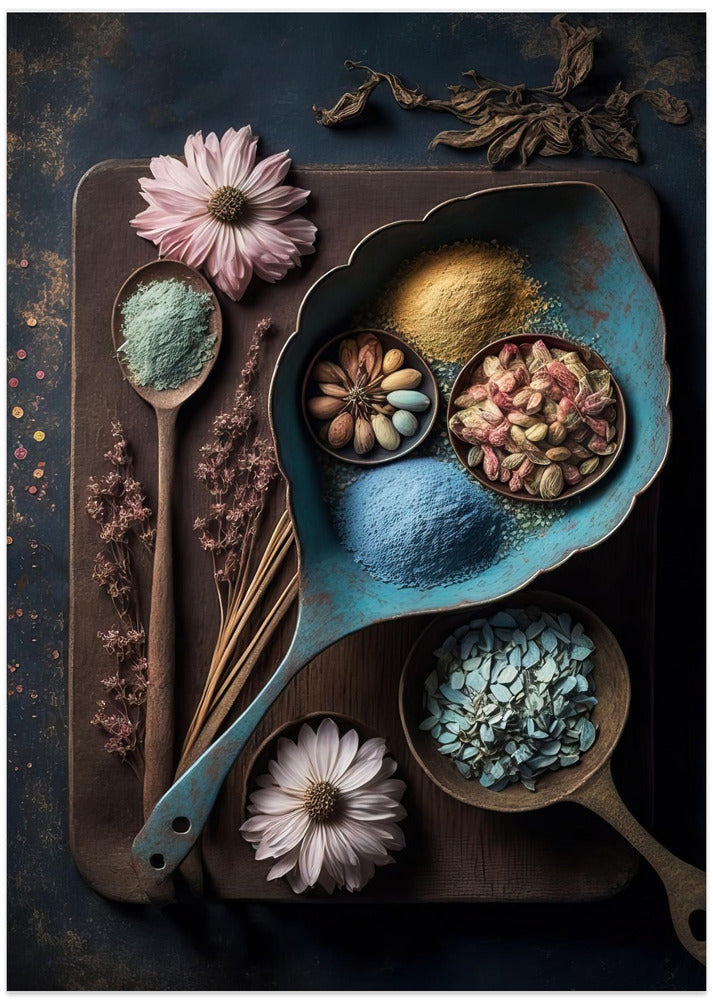 Colorful Essence