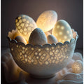 Radiant Egg Elegance