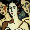 Trio of Elegance