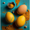 Three Eggs