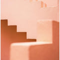Art Prints of La Muralla Roja Pink
