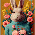 Bunny in Bloom