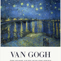 The Starry Night Over The Rhone