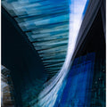 Art Prints of Multiple exposure of windows