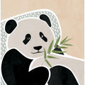 Scandi Pantha Children's Art