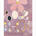 The Ten Largest No.5 Poster