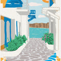 A Street in Greece