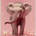 Young Elephant