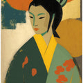 Elegant Portrait