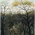 Rendezvous In The Forest